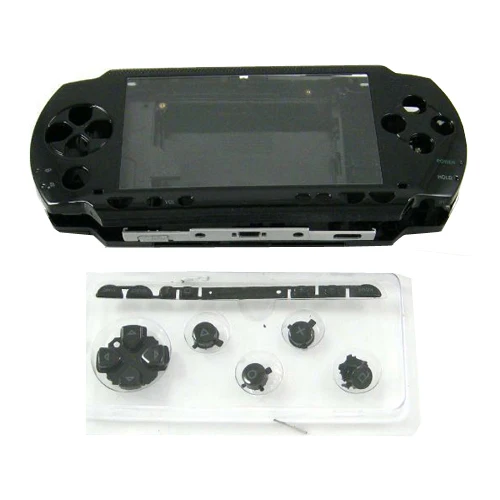 Чехол для Sony PSP 1000 с кнопками ремонта корпуса|button replacement|case replacementbuttons buttons |