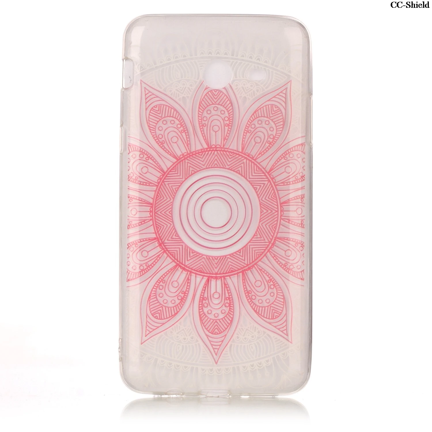 Мягкий ТПУ чехол для Samsung Galaxy J3 J 3 Emerge SM J327 J327V J327T J327R4 SM-J327V SM-J327T силиконовый