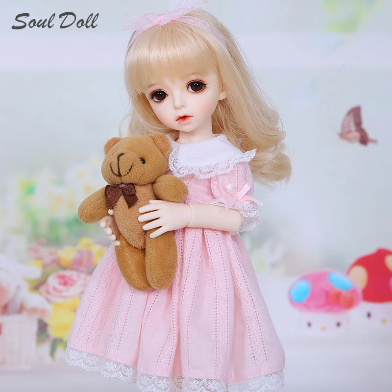 Кукла душа Rory BJD SD модель 1/6 года из смолы высококачественные Игрушки для