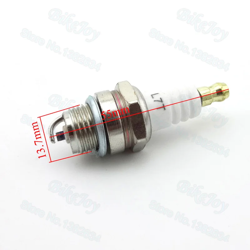 Свеча зажигания для STIHL TS400 TS410 TS420 TS460 017 018 021 023 025 MS180 MS170 MS210 MS230 MS250|l7t spark plug|l7t sparkspark