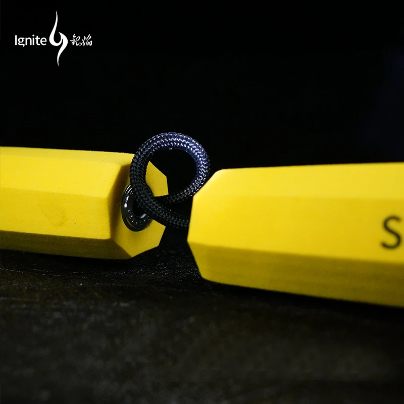 Ignite Высококачественная Губка nunchakus для детей начинающих фитнеса безопасности