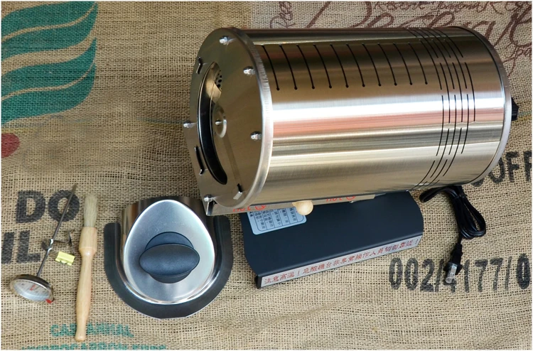 Кофейные зерна roaster тайваньские электрические интегрированные 300 г домашнего или
