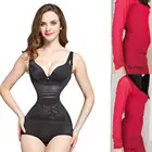 Талия траин корректирующий комплект для женщин Талии Тренажер корсажный Пояс Нижнее белье утягивающий корсет Корректирующее белье брюки управления Корсет утягивающее белье пояс для похудения корректирующее белье карсет