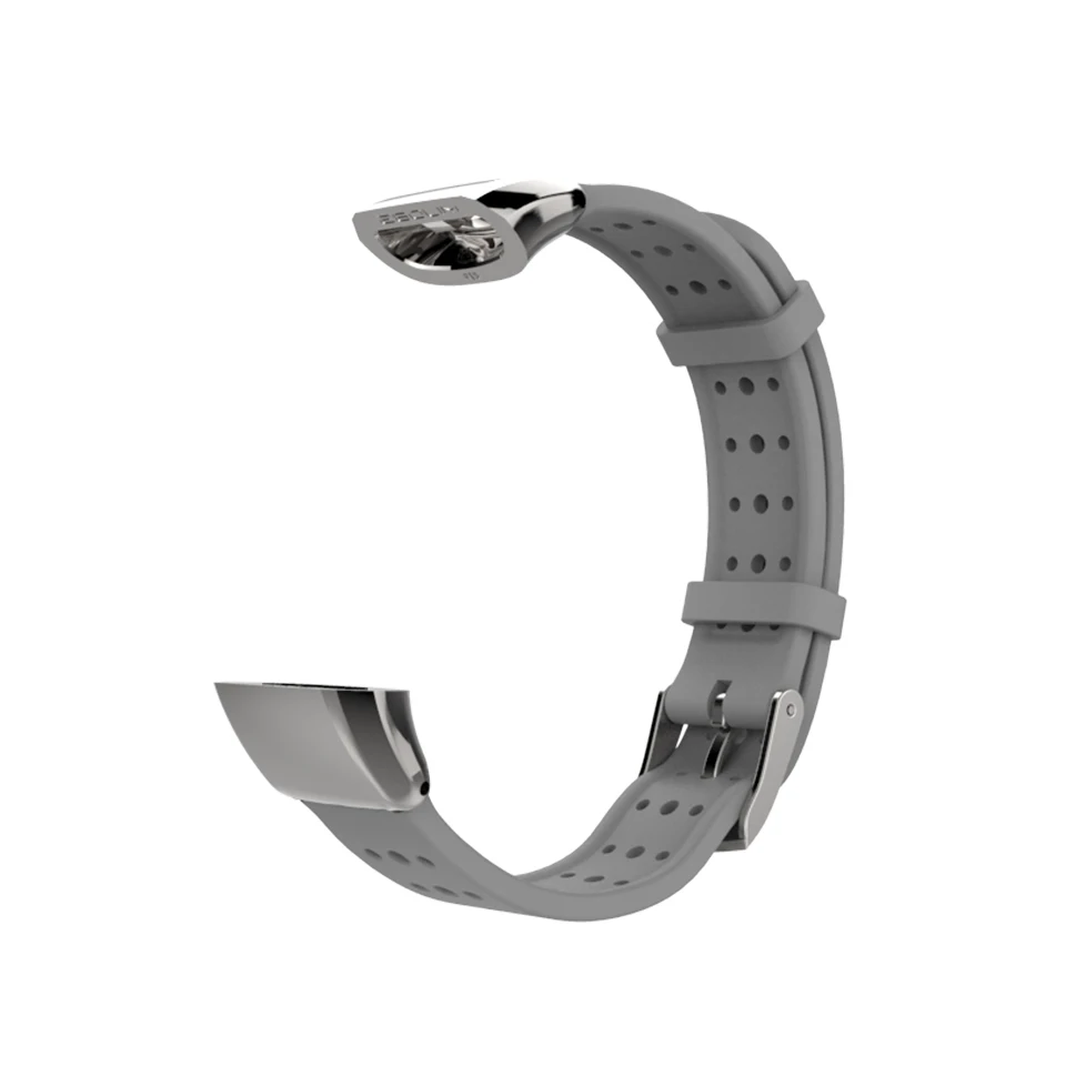 Ремешок Mijobs для запястья Huawei Band 2 Pro B19 B29 силиконовый браслет band pro ремешок смарт
