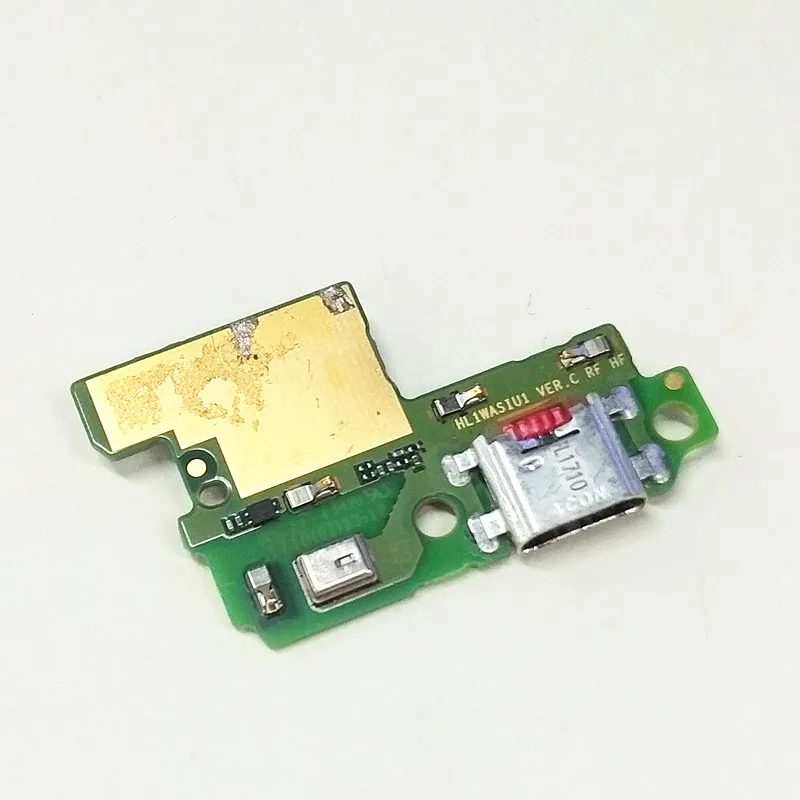 Оригинальный USB порт для зарядки Huawei P10 Lite P10Lite док станция соединительная плата