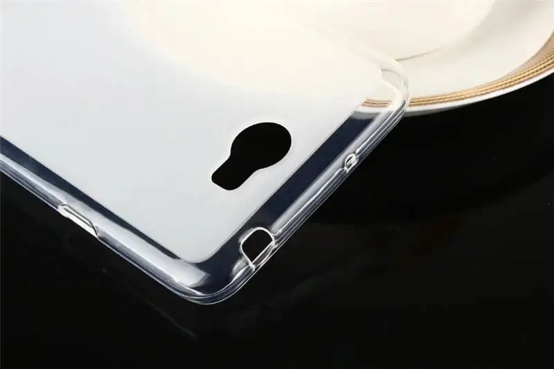 Huawei Y6 II Compact Case 5.0 inch Matte Soft TPU Phone Back Cover For / Y6II Silicone | Мобильные телефоны и аксессуары