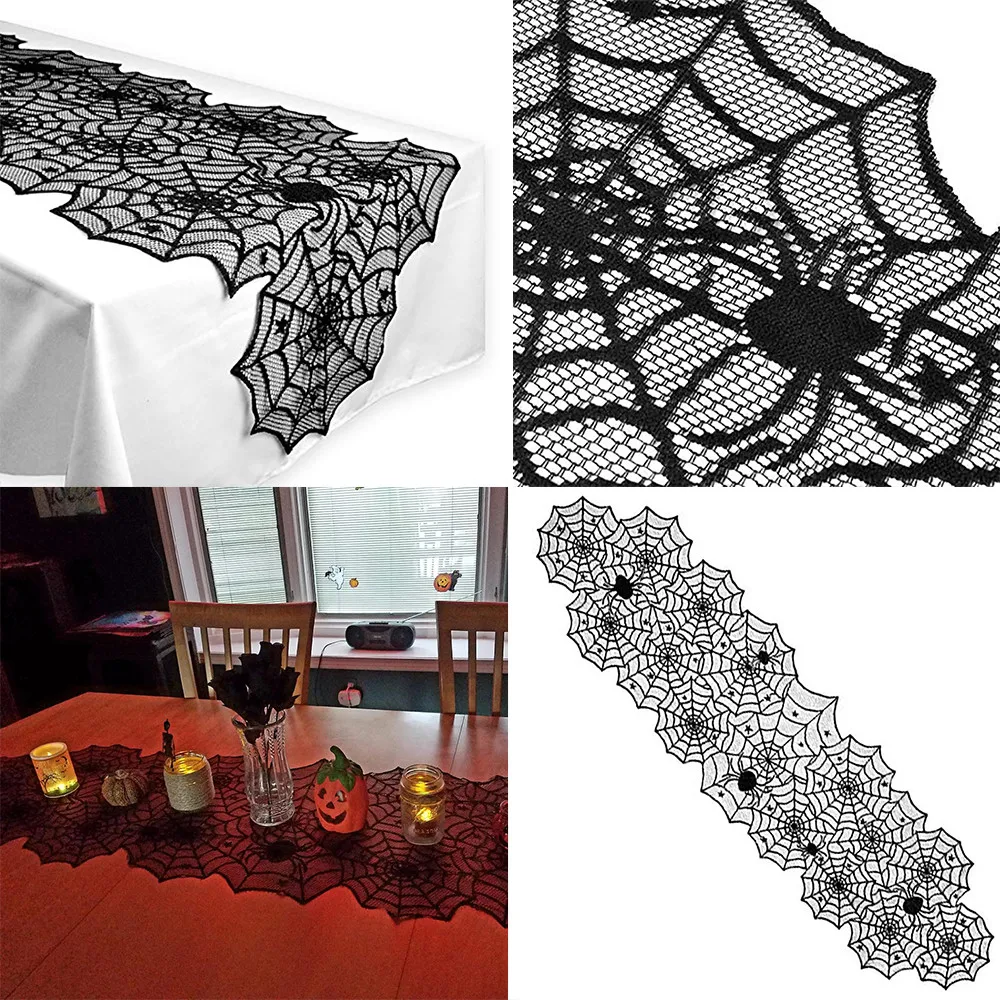 Товары для дома и сада скатерть из 2019 полиэстера с кружевами вечеринок на