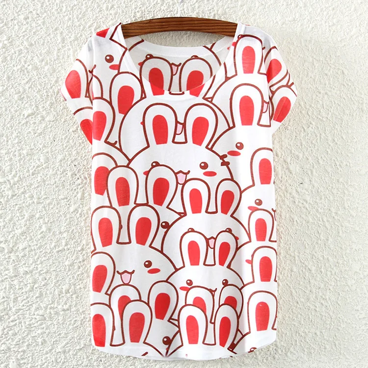 Женская летняя футболка с коротким рукавом и принтом короля льва|top tees|fashion teest-shirt