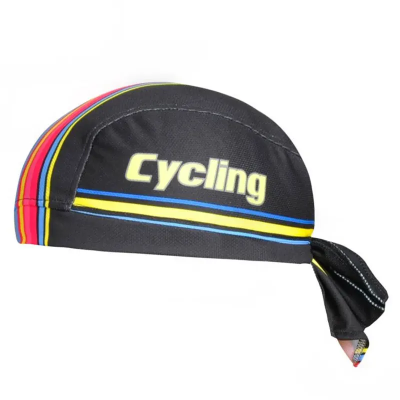 Дышащая многофункциональная Женская Мужская велосипедная шапка головной платок