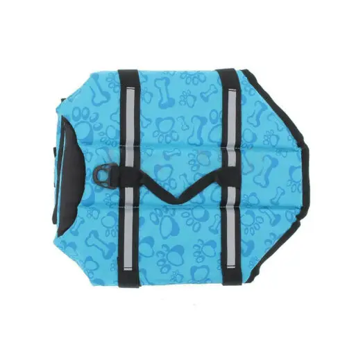 

Haustier Hund Katze Saver Schwimmweste Weste Reflective Preserver Aquatic Sail