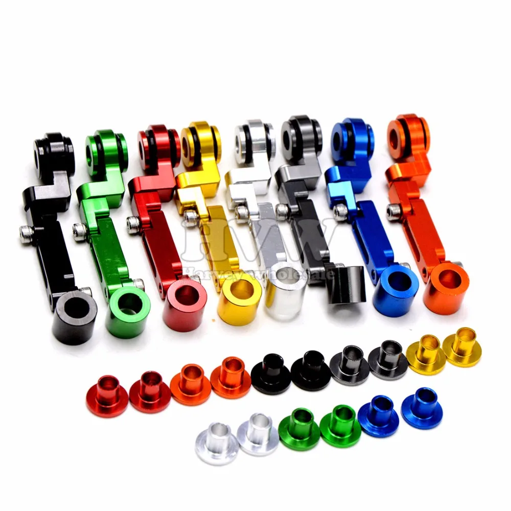 Универсальный тормозной насос сцепления мотоцикла с ЧПУ кронштейн резервуара