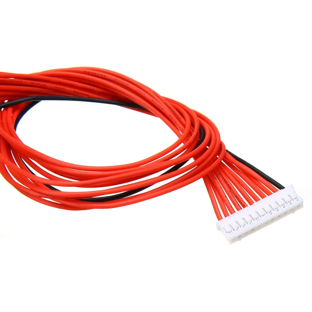 

1pc 10S 36V 35A Li-ion Lipolymer Battery BMS PCB with Balance for Ebike Escooter