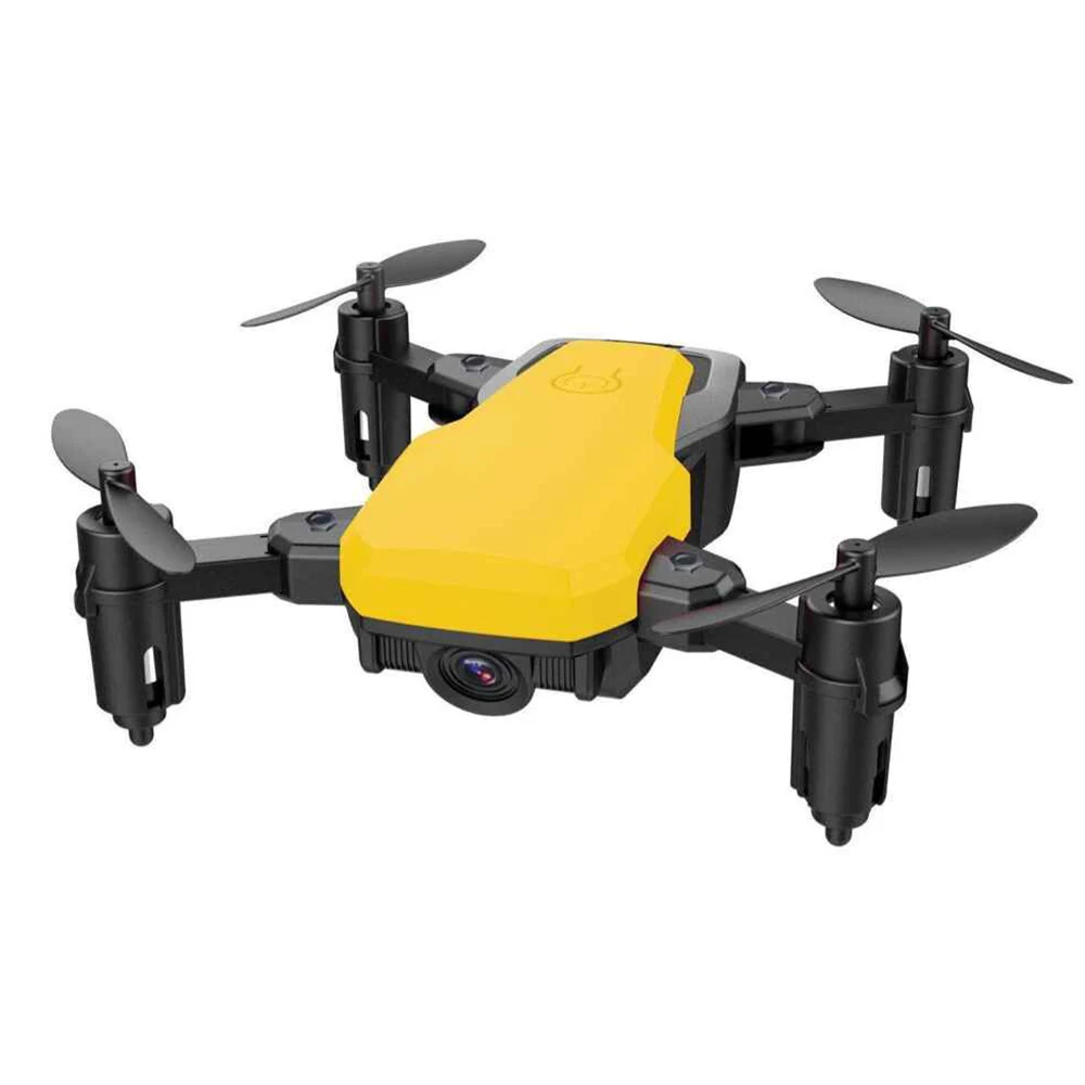 Feichao SG800 мини Радиоуправляемый квадрокоптер складной WiFi FPV Дрон 2 4G 4CH Карманный с
