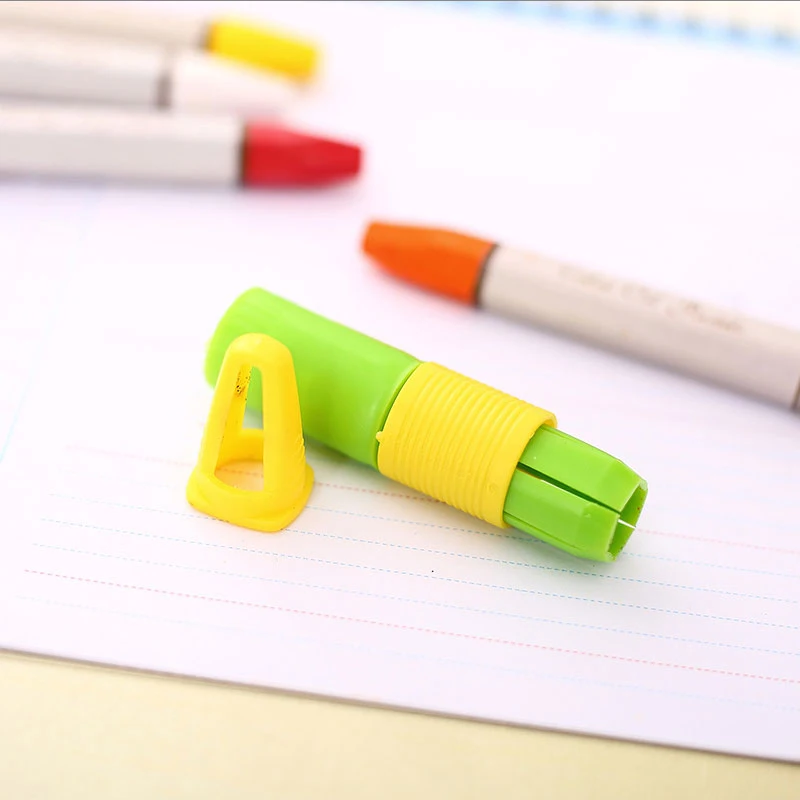 36 цветов воск карандаш масляная Пастельная художественная ручка Рисование