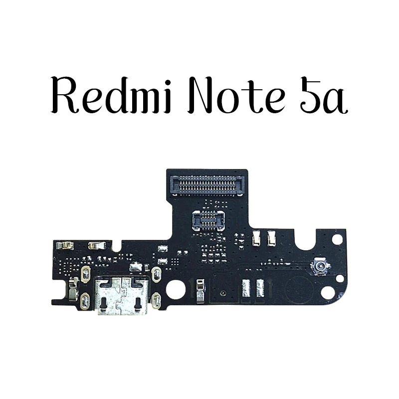Зарядный порт для XiaoMi RedMi 5 Redmi note redmi 5A зарядной USB док станции + микрофон микрофона
