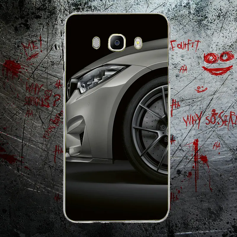 Мягкие силиконовые прозрачные телефонные чехлы для samsung Galaxy J1 J2 J3 J5 J7 A3 A5 A7 лучший автомобиль с принтом «Тачки», M6 узор