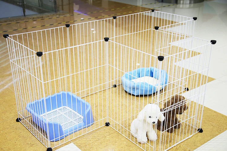 Многофункциональный забор для домашних животных супер прочный подшипник