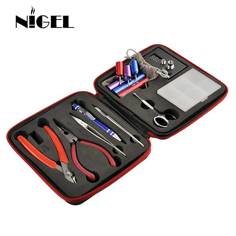 

Инструменты для вейпа, намоточный комплект для электронной сигареты, испаритель RDA RBA