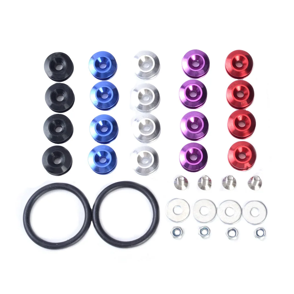 Автомобильный быстросъемный крепеж идеально подходит для передних бамперов