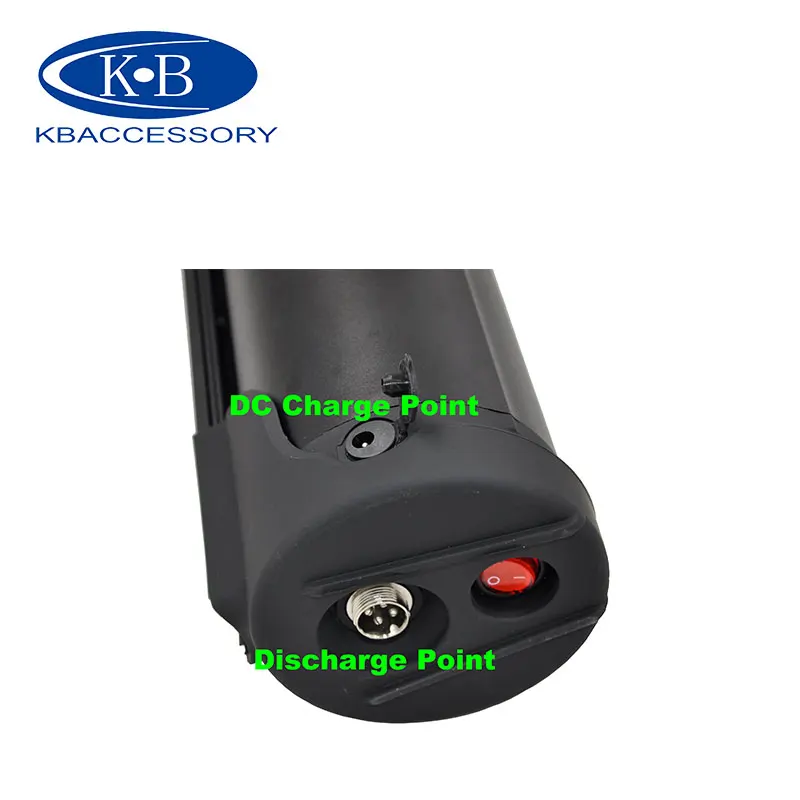 Аккумулятор для бутылки воды электронного велосипеда Bafang BBSHD BBS02 250 Вт 350 36 В |