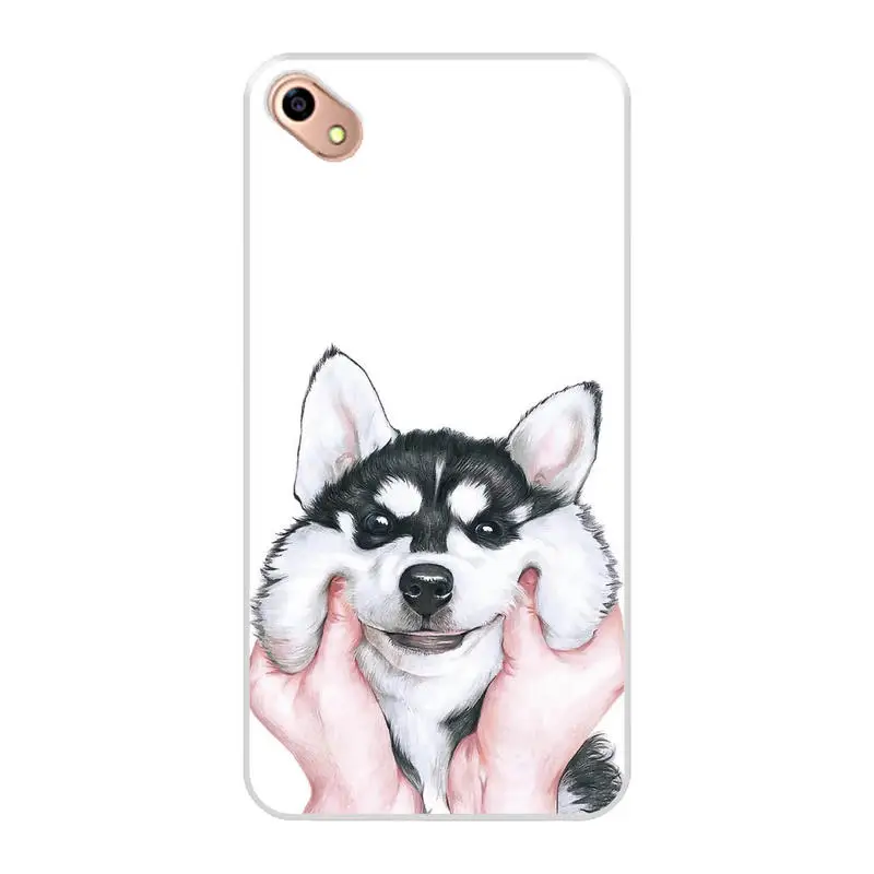 For BQ BQ-5035 Velvet Case Mobile Phone Back Cover Protection Shell Cute Patterned 5035 BQS5035 BQ5035 Bond |