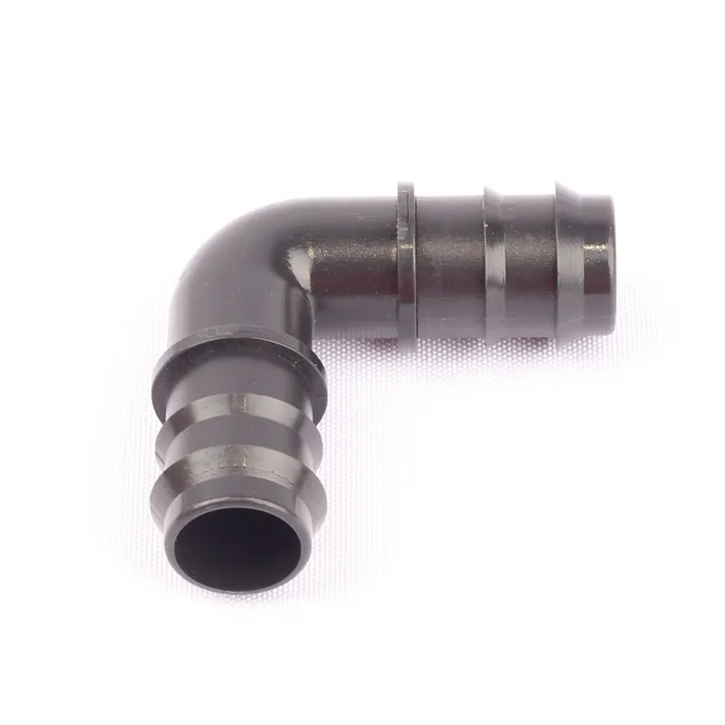 6 шт. Угловой соединитель для шланга 25 мм|connector hose|irrigation drip pipepipe connector |