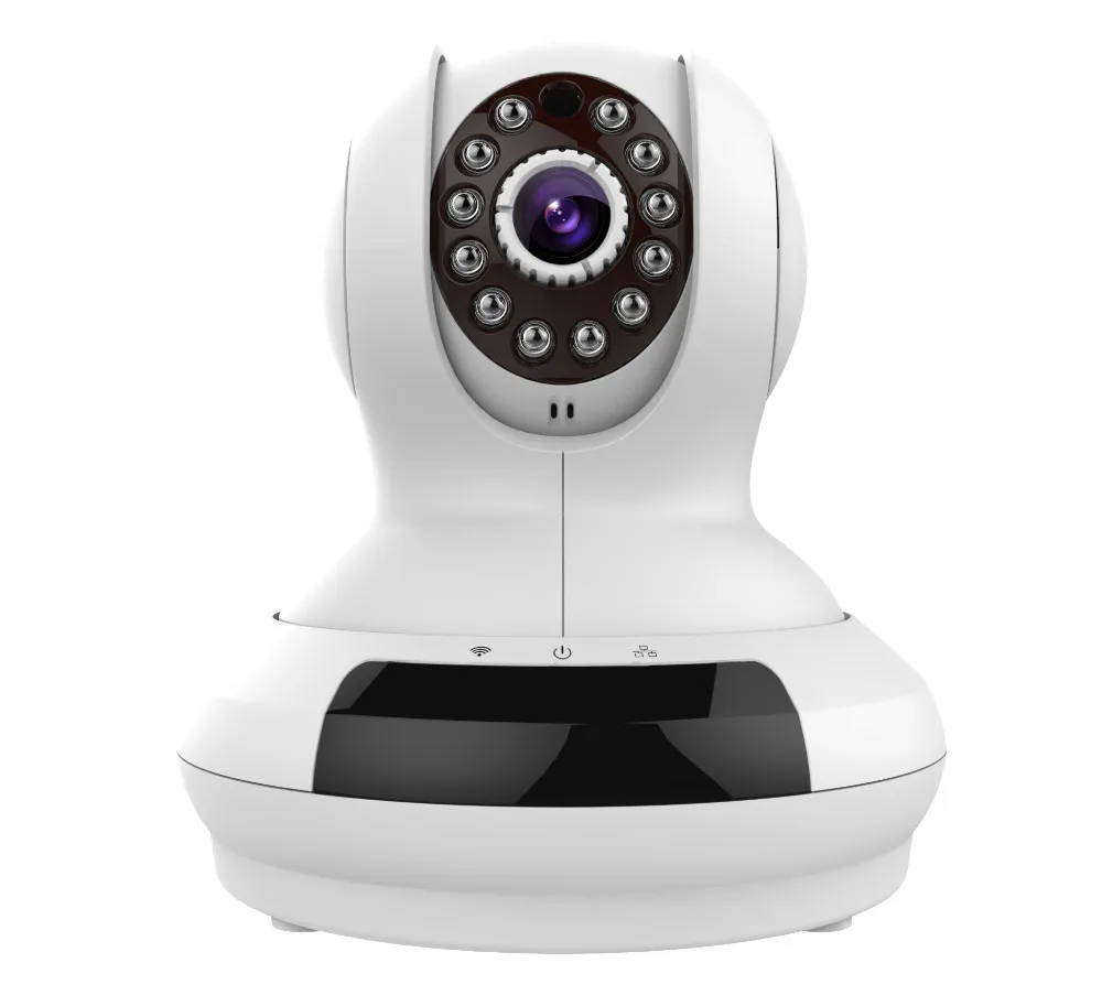 720 P HD новый облако IP камера Fujikam FI-368 1280 x сетевая с способ аудио |