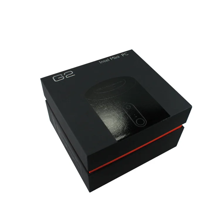 Мини ПК Windows 10 2 ГБ/32 ГБ G2 TV Box Inte l Bay Trail CR Z3736F четырехъядерный 1 8 ГГц камера Мп Смарт