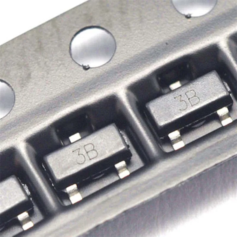 

BC856A BC856 3B SOT23 65 100 , 3000