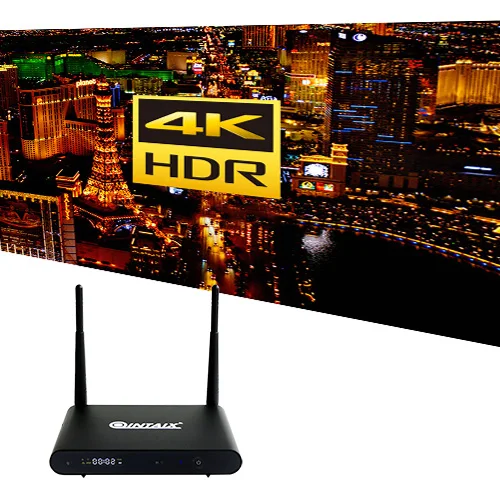 Новинка! Amlogic S912 Восьмиядерный HDR медиаплеера Android 7 1 3 ГБ Оперативная память 32