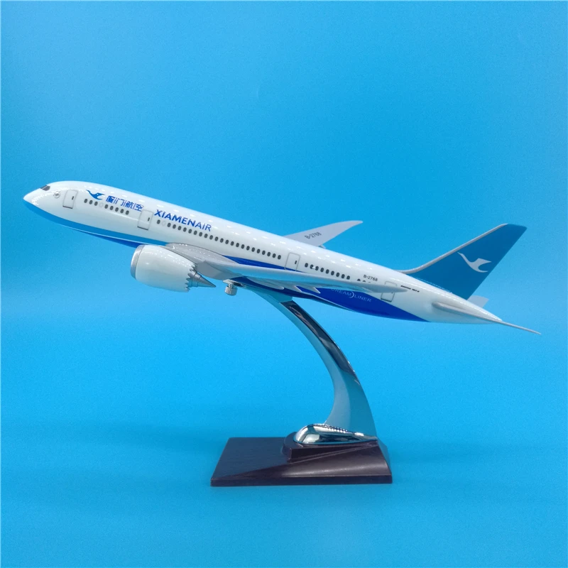 36 см Сямынь авиалиний Boeing 787 модель самолета авиация B787 самолет airbus Модель
