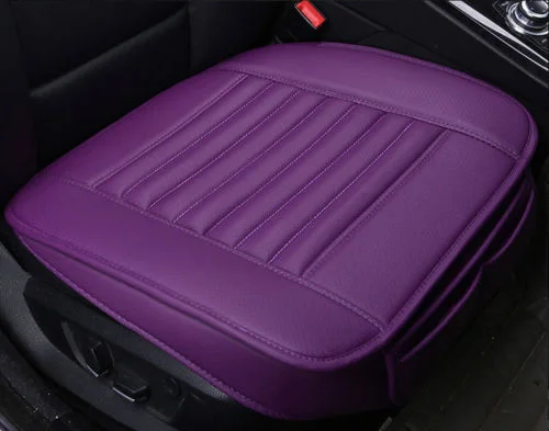 Из искусственной кожи автокресла защитить Мат Обложка Автокресло Pad дышащий