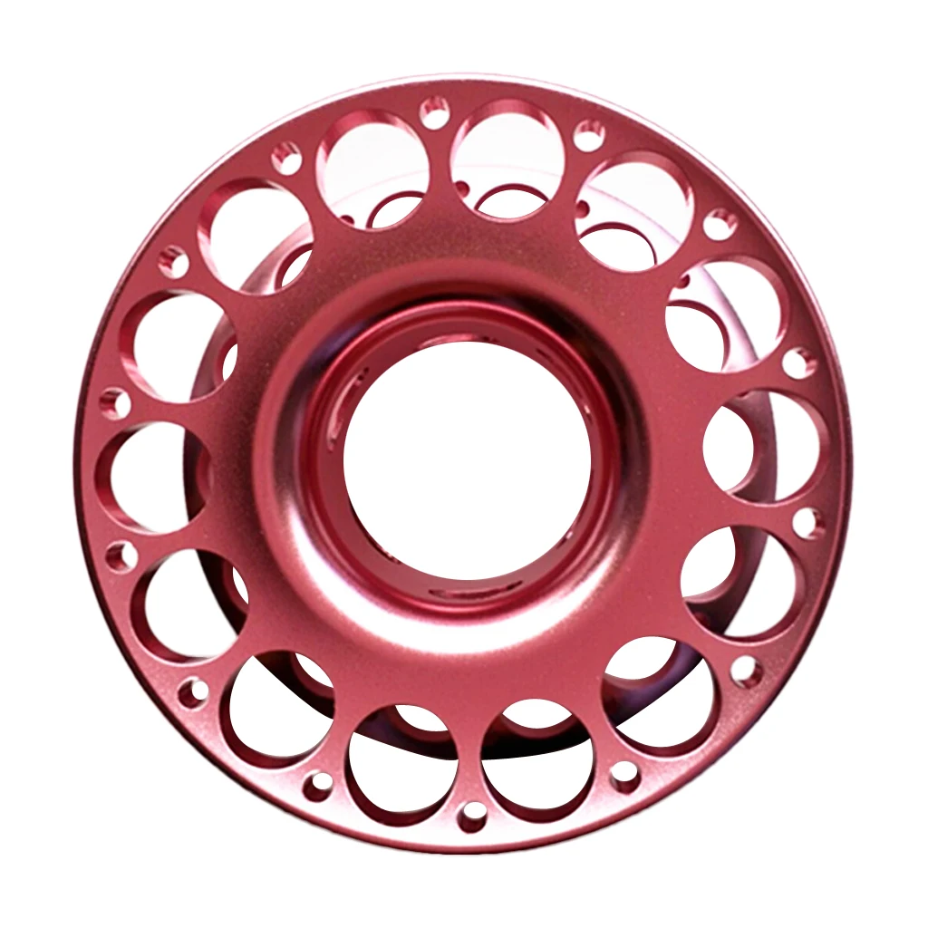 Легкий 2 x Алюминиевый сплав подводное плавание Ныряние на пальцах катушка для