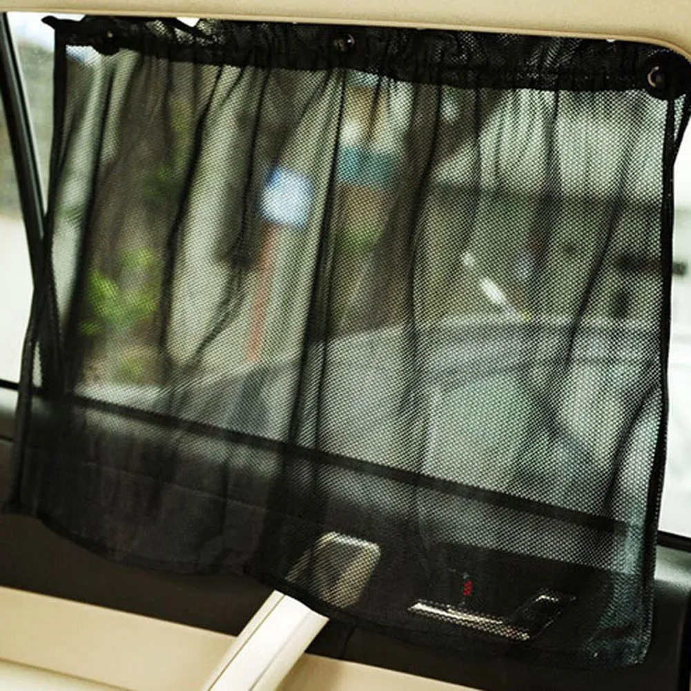 2 шт./компл. автомобильный Стайлинг солнцезащитный козырек для автомобиля