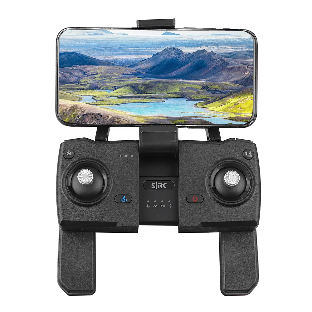SJRC F11 GPS Дрон с Wi-Fi FPV 1080P камера 25 минут время полета бесщеточный селфи складной