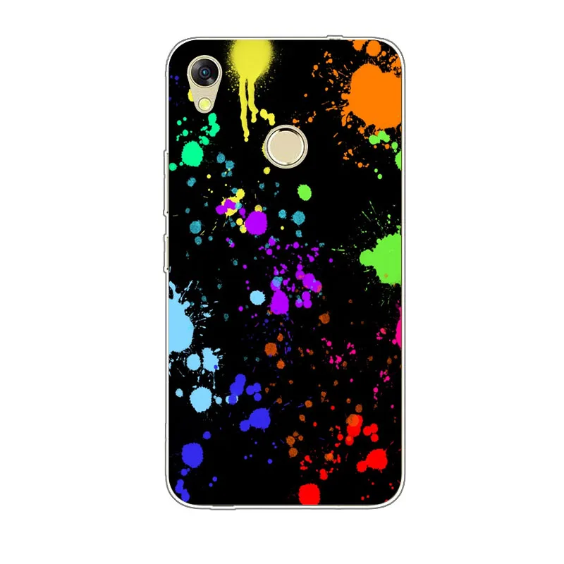 Infinix Hot 5 X559 Case Silicon Beast animal Painting Soft TPU Back Cover for Hot5 X559C Phone protect Bags shell |