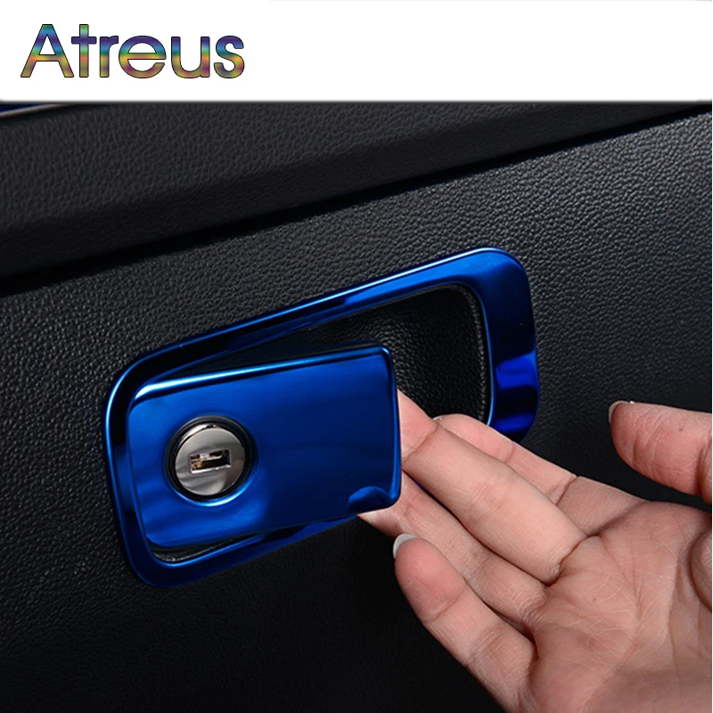 Аксессуары Atreus для VW Tiguan 2 2016 MK2 Volkswagen 2017 2018|Лепнина интерьера| |