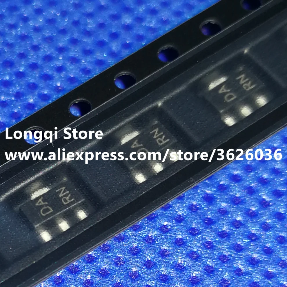 50 шт. 2SD1664 2SB1132 Mark DA BA SOT-89 SOT89-3 MEDIUM POWER NPN/PNP транзистор | Электроника