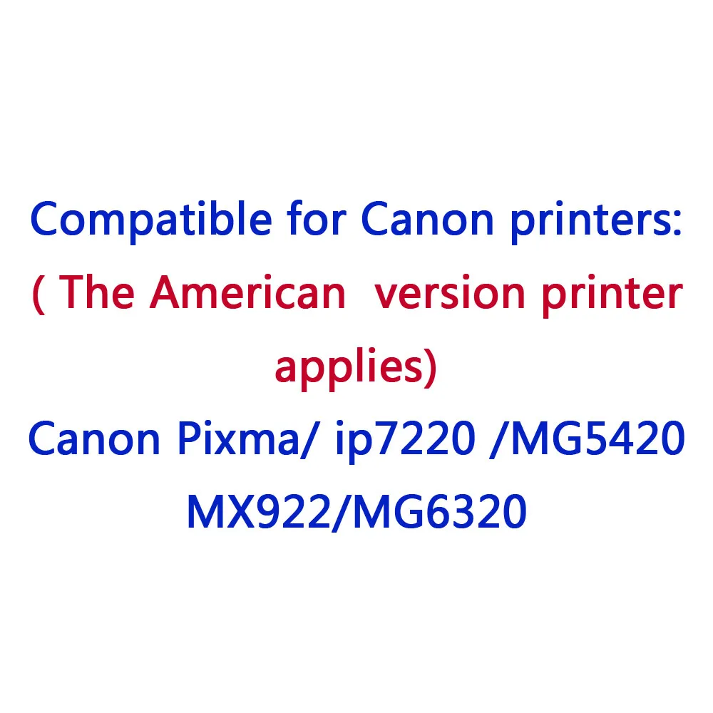 15 шт. PGI 250 CLI 251 чернильный картридж для принтера canon принтерам PIXMA MG5420 MG5422 MG5520 MG5522