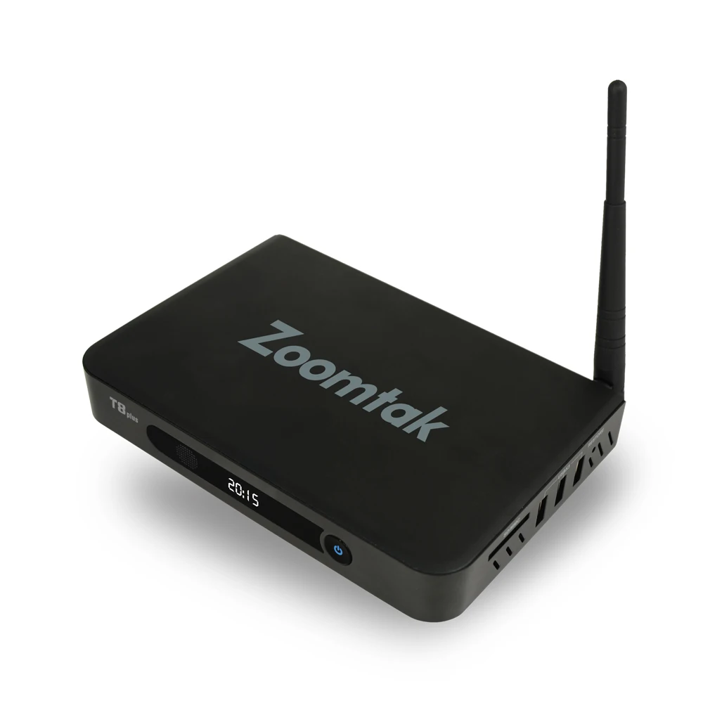 Amlogic T8 S812 Смарт ТВ приставка Интернет 2G 16g Android Мини ПК | Электроника