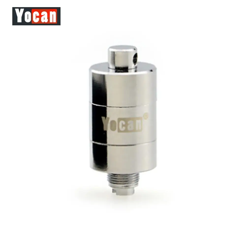 Оригинал 5 шт./лот Yocan Evolve Plus катушка для восковый набор кварцевый двойная 0.8ohm