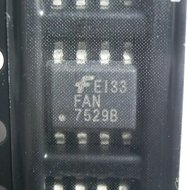 

Вентилятор 7529 7529B FAN7529 FAN7529B SOP8, 5 шт.