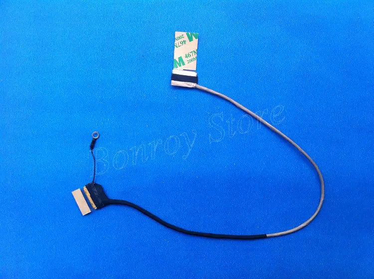 

Новый ЖК-кабель для ноутбука Toshiba Satellite P50 P55 30PIN P/N: 1422-01EF000