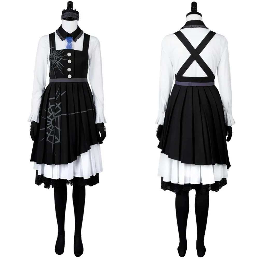 

Костюм горничной из «Danganronpa 3: Killing Harmony»