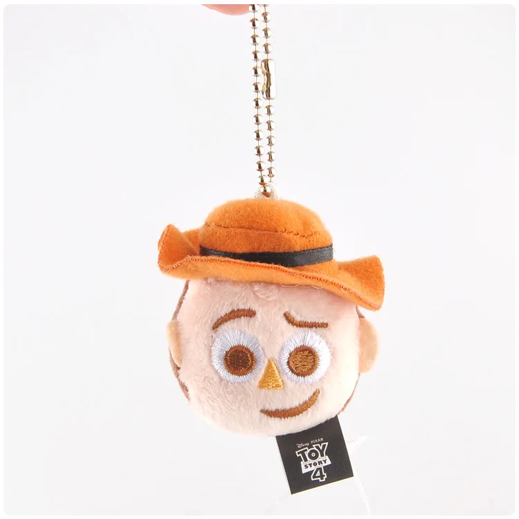 Новая игрушка из фильма Story 4 Forky Bunny Woody Buzz Lightyear Alien плюшевая кукла 6-18 см История игрушек плюшевый брелок подарочные игрушки для детей - Цвет: 6cm keychain 02