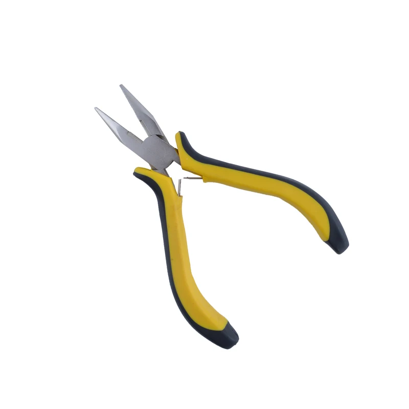 3 шт. мини плоскогубцы Набор инструментов для ювелирных изделий длинный нос