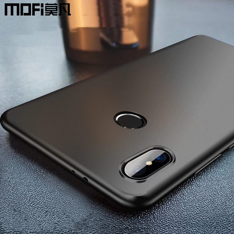 Чехол накладка для xiaomi mi 8 версия проводника полностью защищенная жесткая задняя