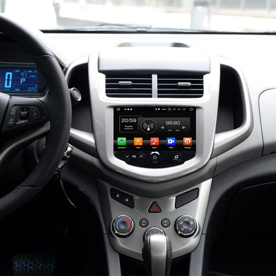 Dealcoo 2 Din Автомобильный Радио gps Android Авторадио автомобильный 2din Центральный