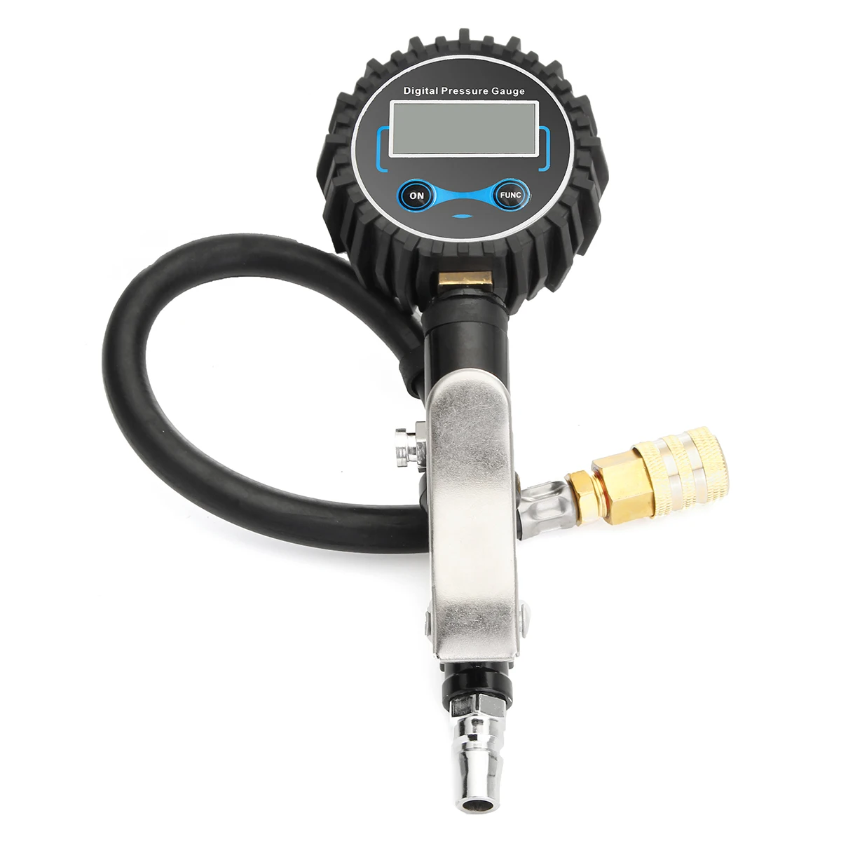 360 мм длина черный 200psi мотоцикл автомобильный цикл грузовик манометр Надувное
