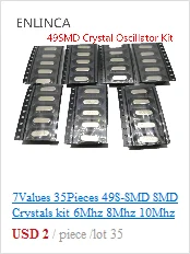 100 шт. SMD LED 2835 чипы 1 Вт 3 в 6 в 9 в 18 в бусины свет белый теплый 0,5 Вт 1 Вт 130лм поверхностное крепление PCB светоизлучающие лампы